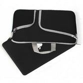 Funda Brobotix De Neopreno Para Laptop 15.4 Pulgadas, Color Negro